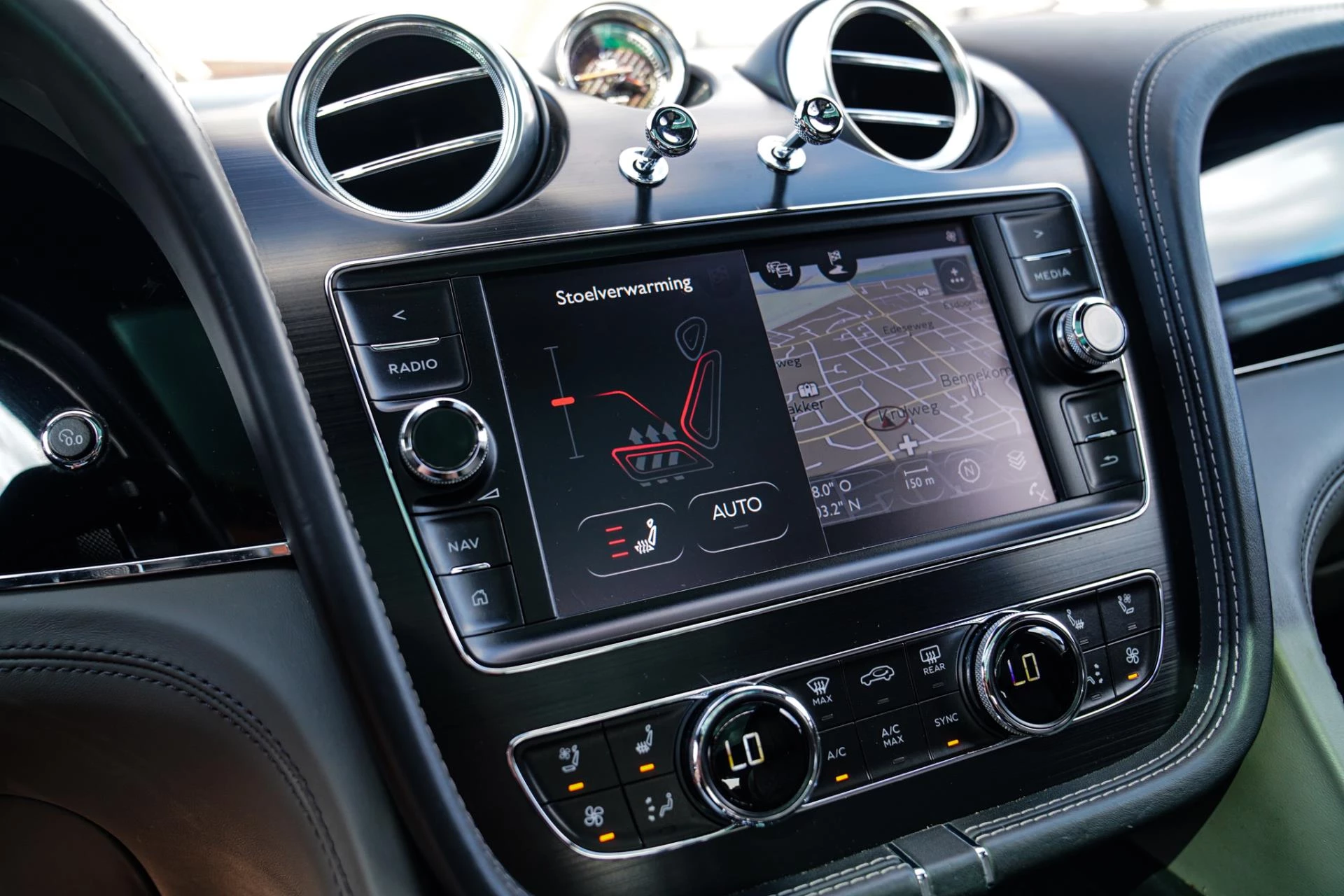 Hoofdafbeelding Bentley Bentayga