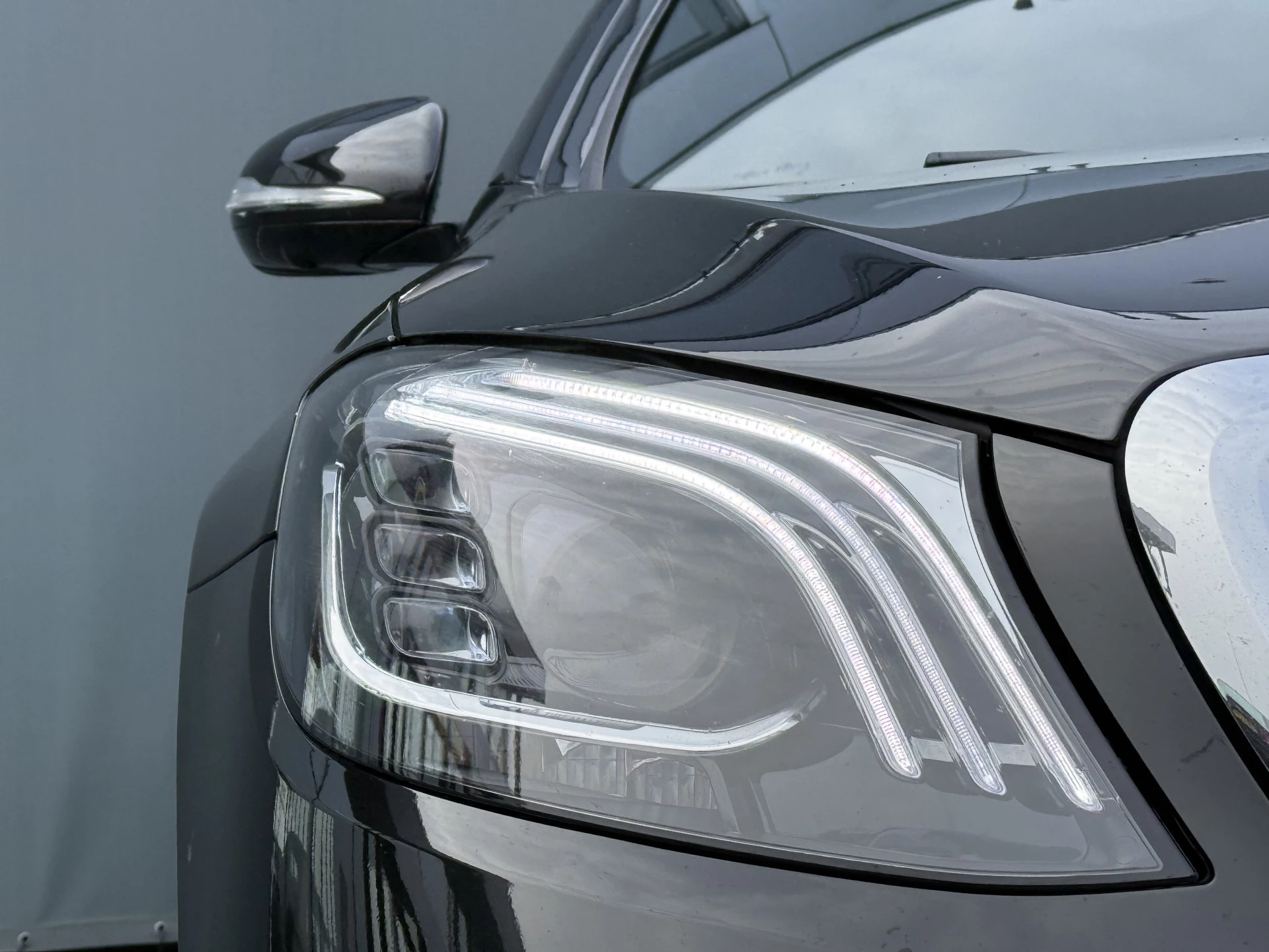 Hoofdafbeelding Mercedes-Benz S-Klasse