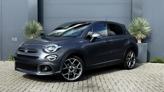 Fiat 500X 1.3 FireFly Turbo 150 Sport Camera/Automaat