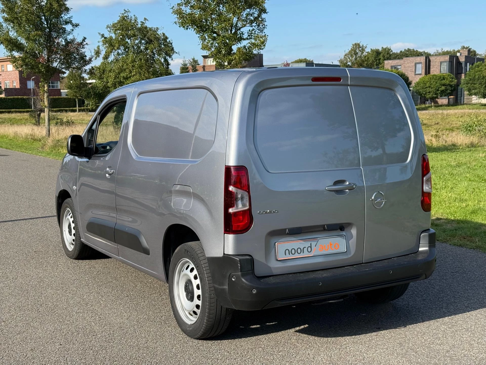 Hoofdafbeelding Opel Combo
