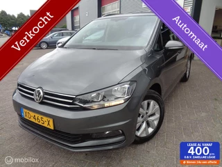 Volkswagen Touran 1.5 TSI Comfortline Business 7p/AUTOMAAT/Airco/Cruise/Trekhaak/Carplay