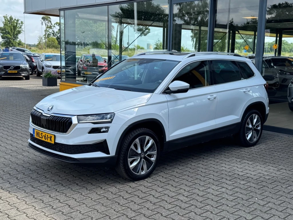Hoofdafbeelding Škoda Karoq