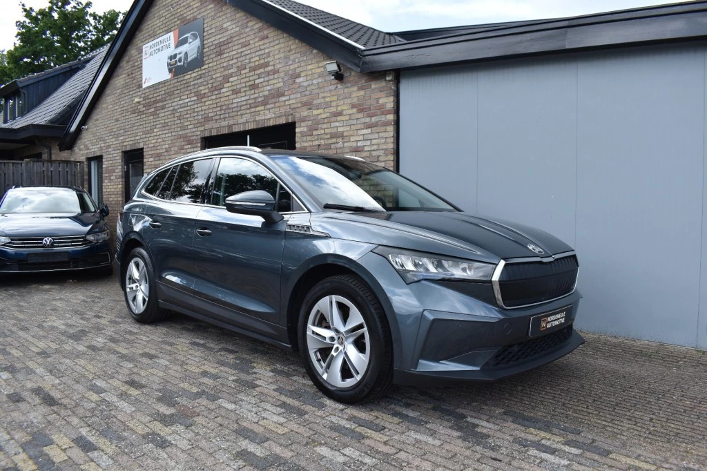 Hoofdafbeelding Škoda Enyaq iV