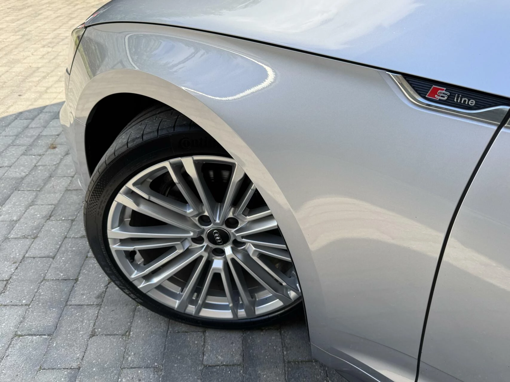 Hoofdafbeelding Audi A5