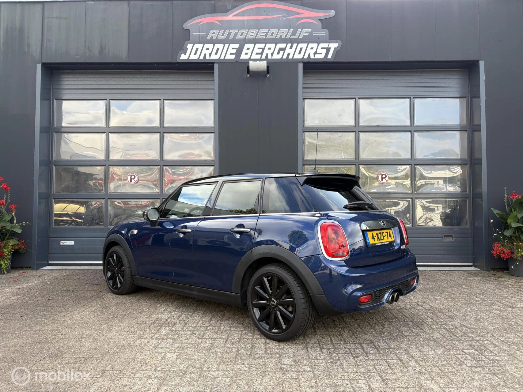 Hoofdafbeelding MINI Cooper S