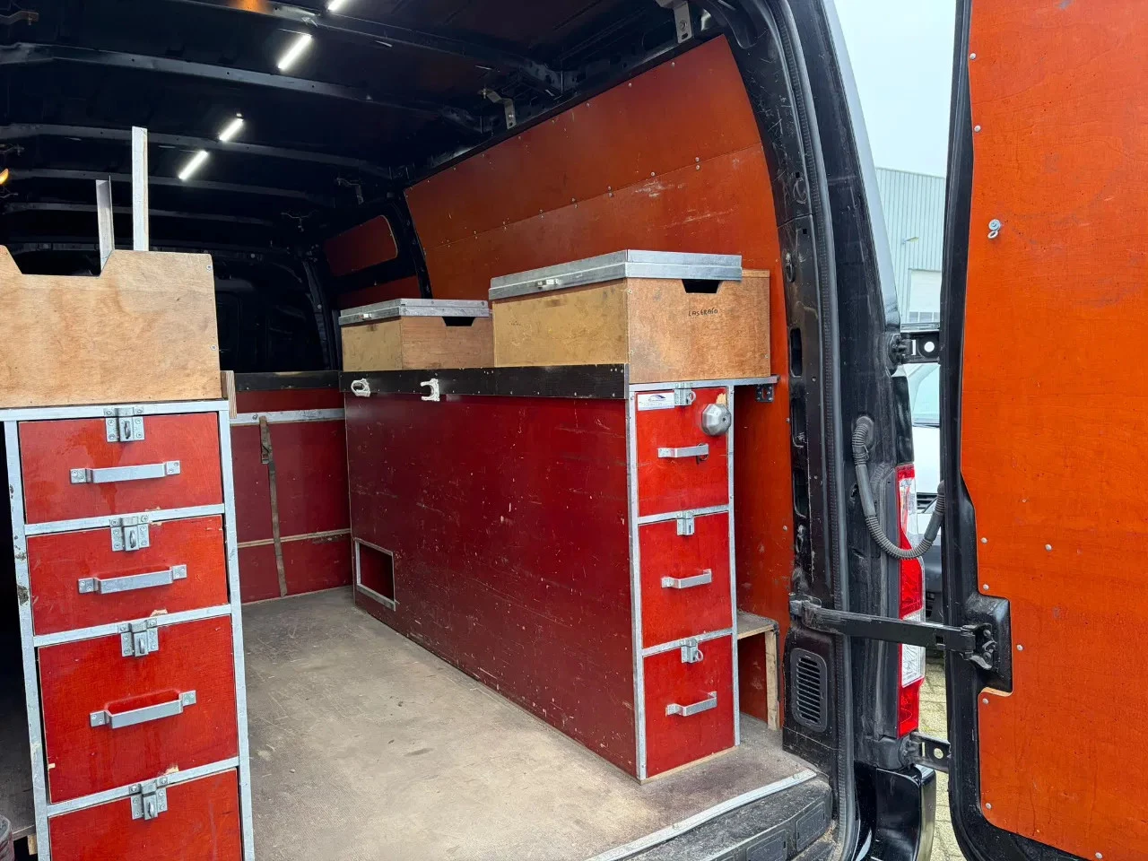 Hoofdafbeelding Renault Master