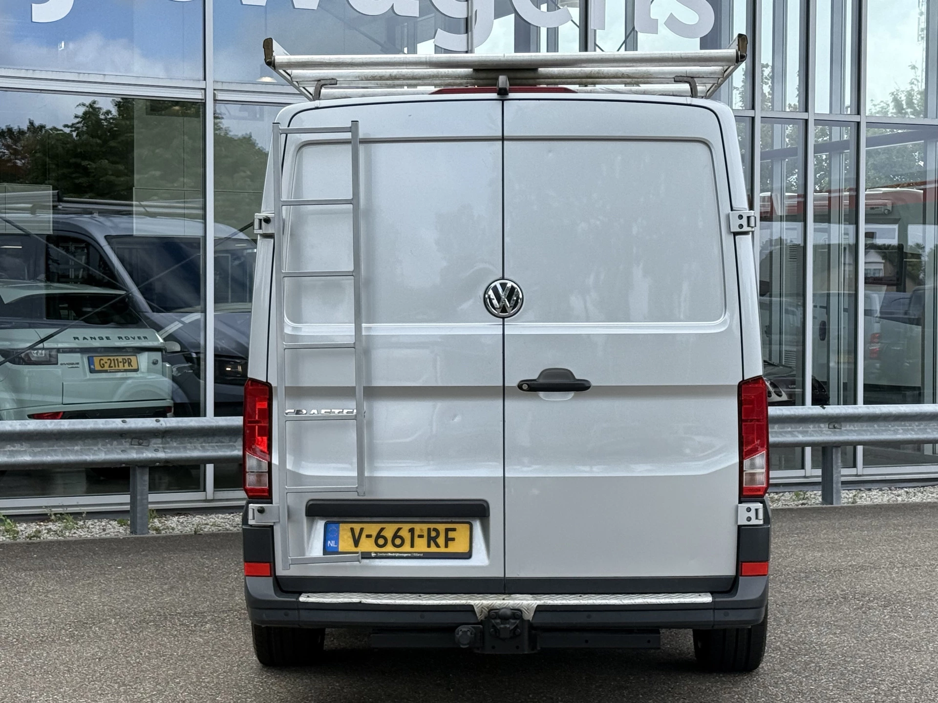 Hoofdafbeelding Volkswagen Crafter