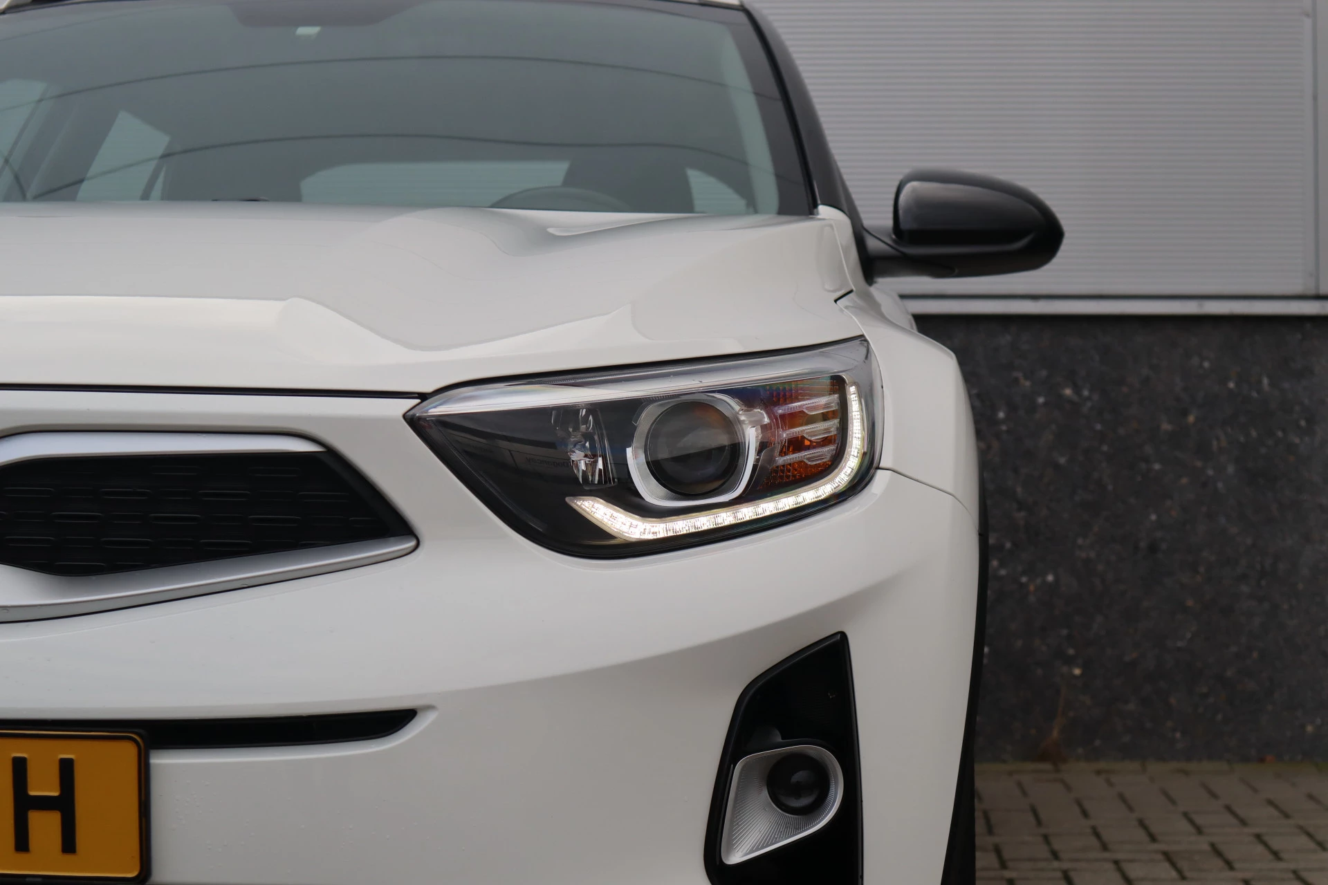 Hoofdafbeelding Kia Stonic