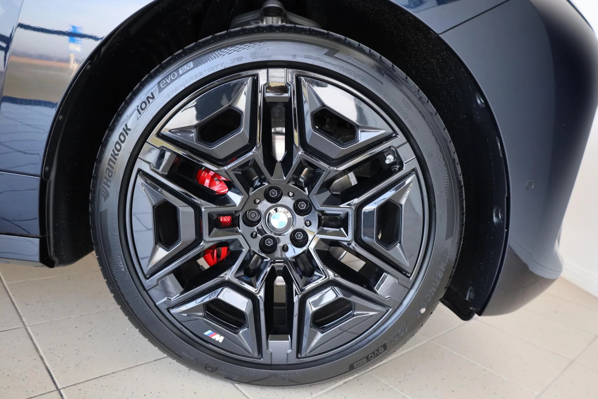 Hoofdafbeelding BMW iX