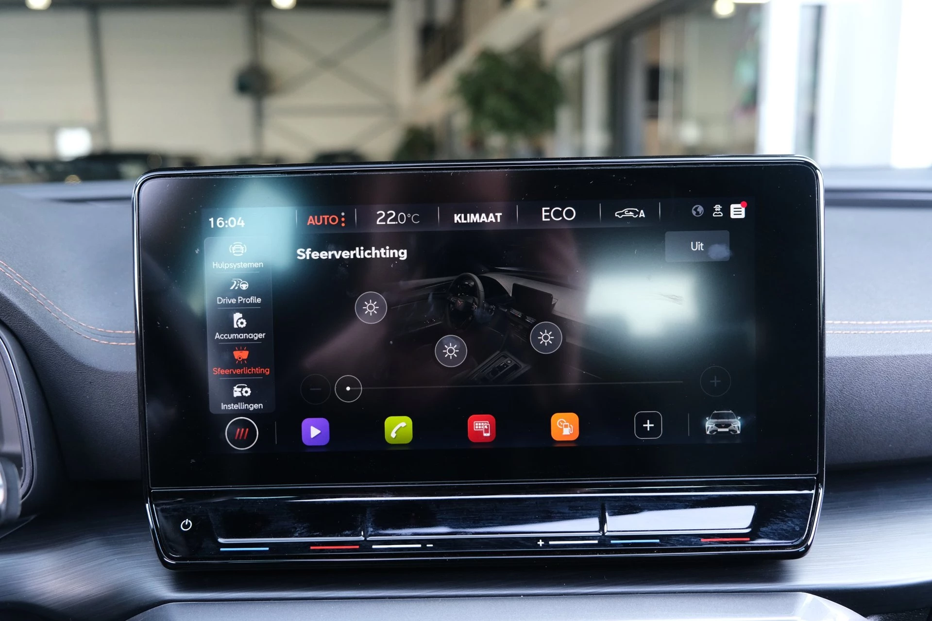 Hoofdafbeelding CUPRA Formentor