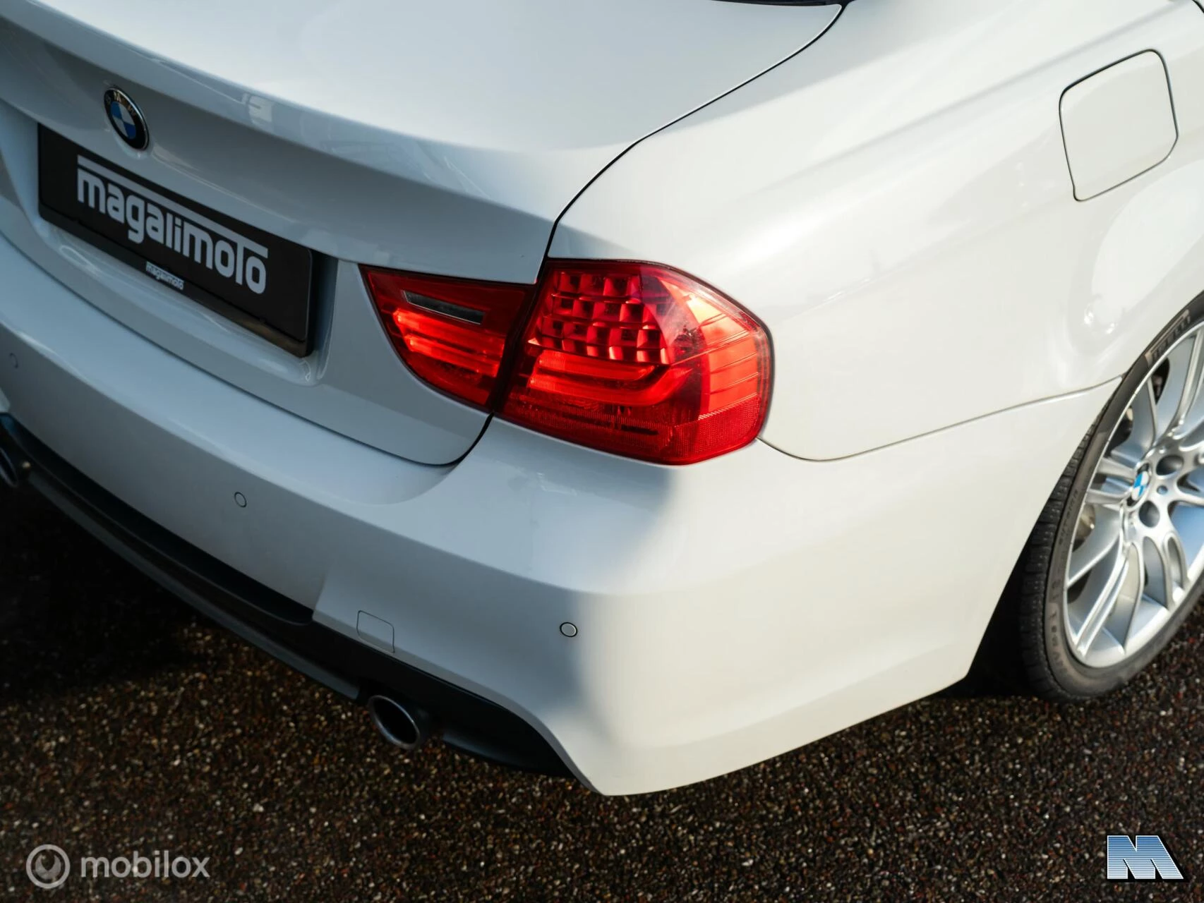 Hoofdafbeelding BMW 3 Serie