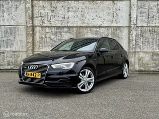 Audi A3 Sportback 1.4 e-tron S-line/Cruise/LED/Trekhaak/plug in