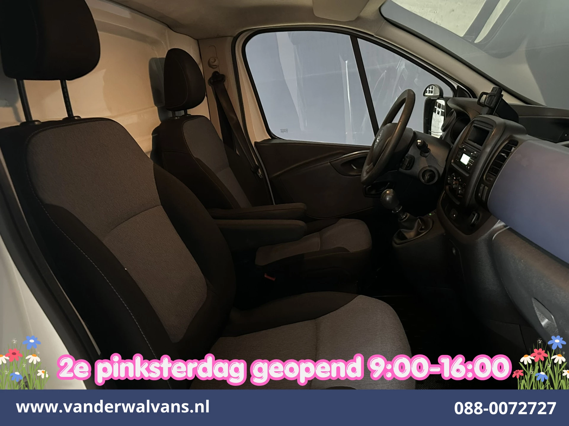 Hoofdafbeelding Opel Vivaro