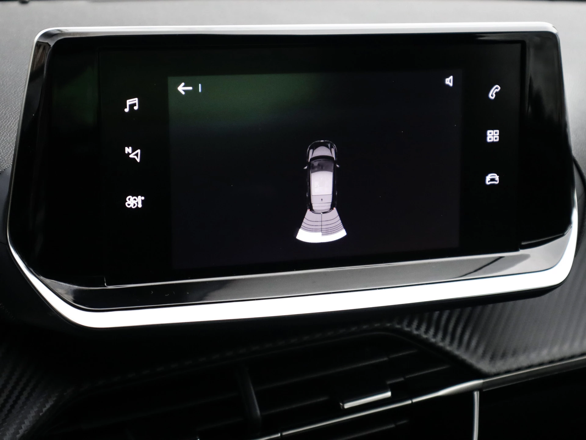 Hoofdafbeelding Peugeot e-208