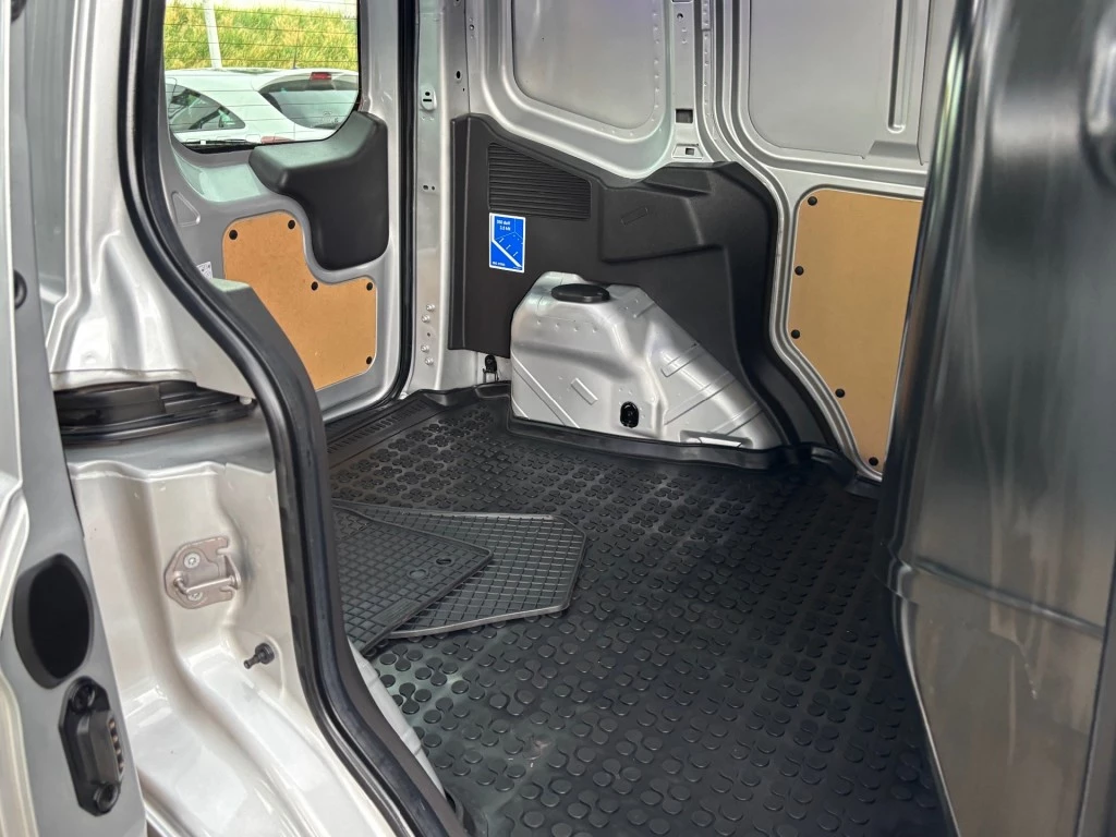 Hoofdafbeelding Ford Transit Courier