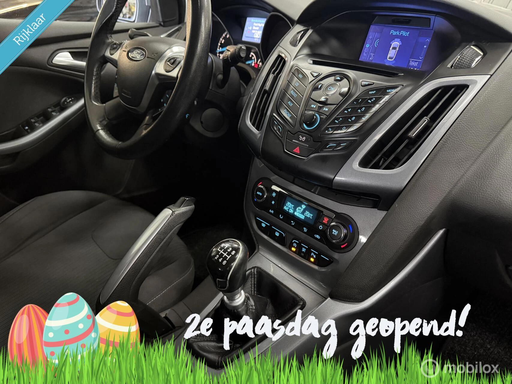 Hoofdafbeelding Ford Focus