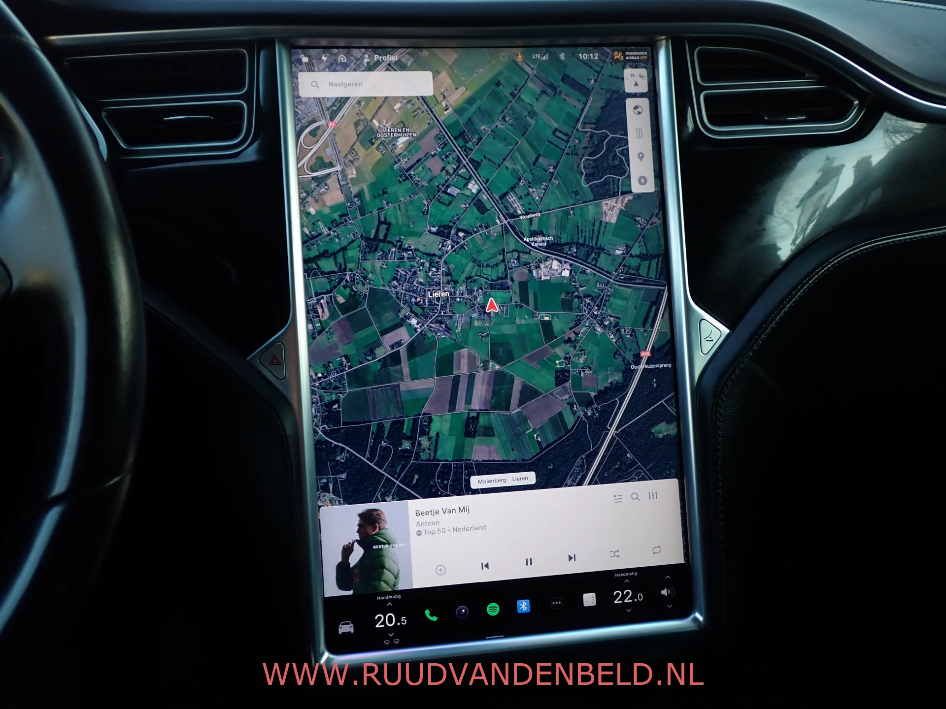 Hoofdafbeelding Tesla Model X