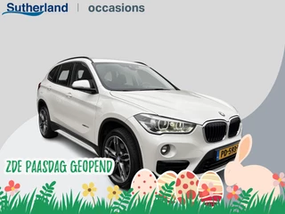 BMW X1 sDrive20i Executive 192pk Automaat | Trekhaak | Achteruitrijcamera | Climate Control |