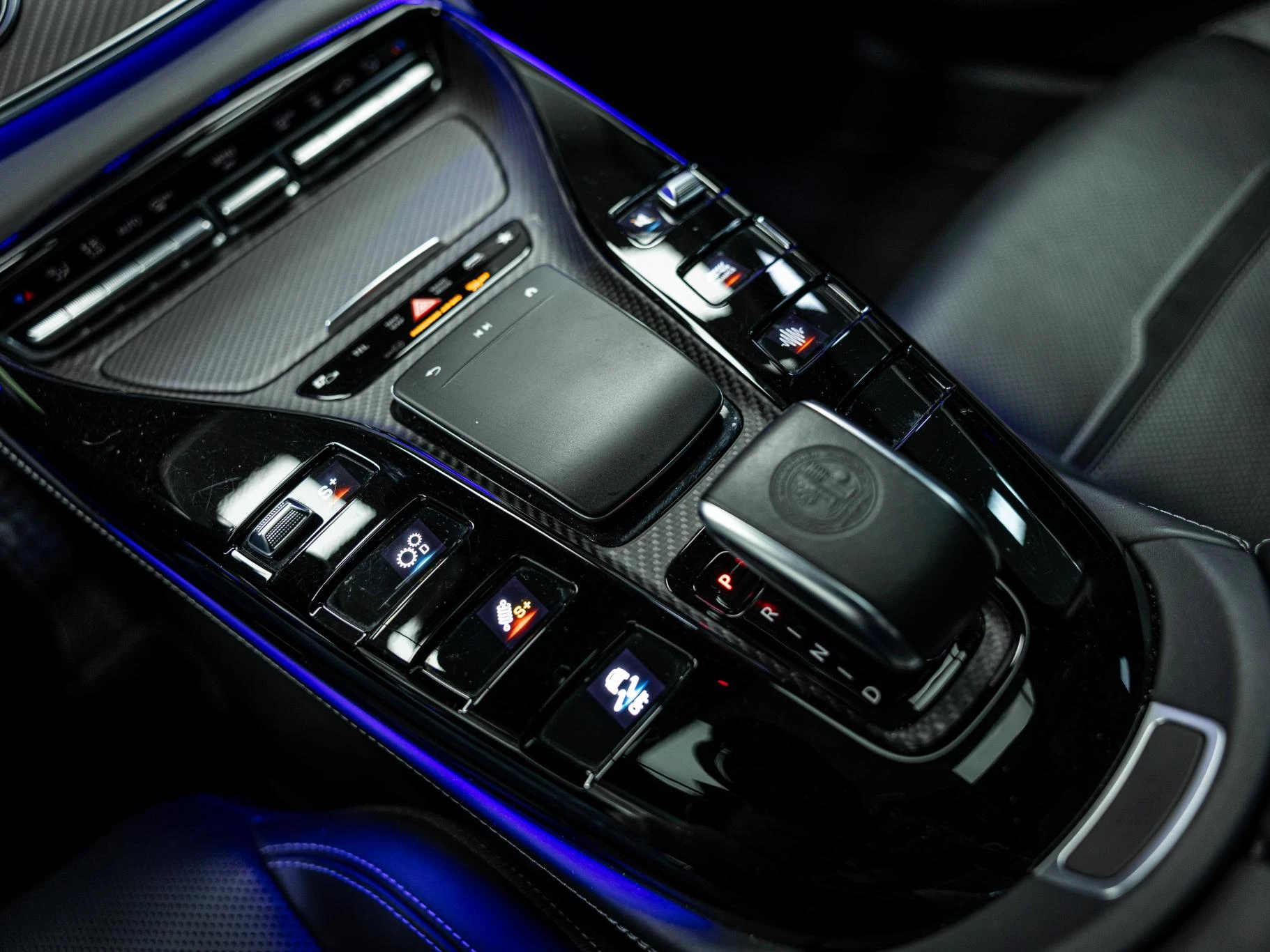 Hoofdafbeelding Mercedes-AMG GT