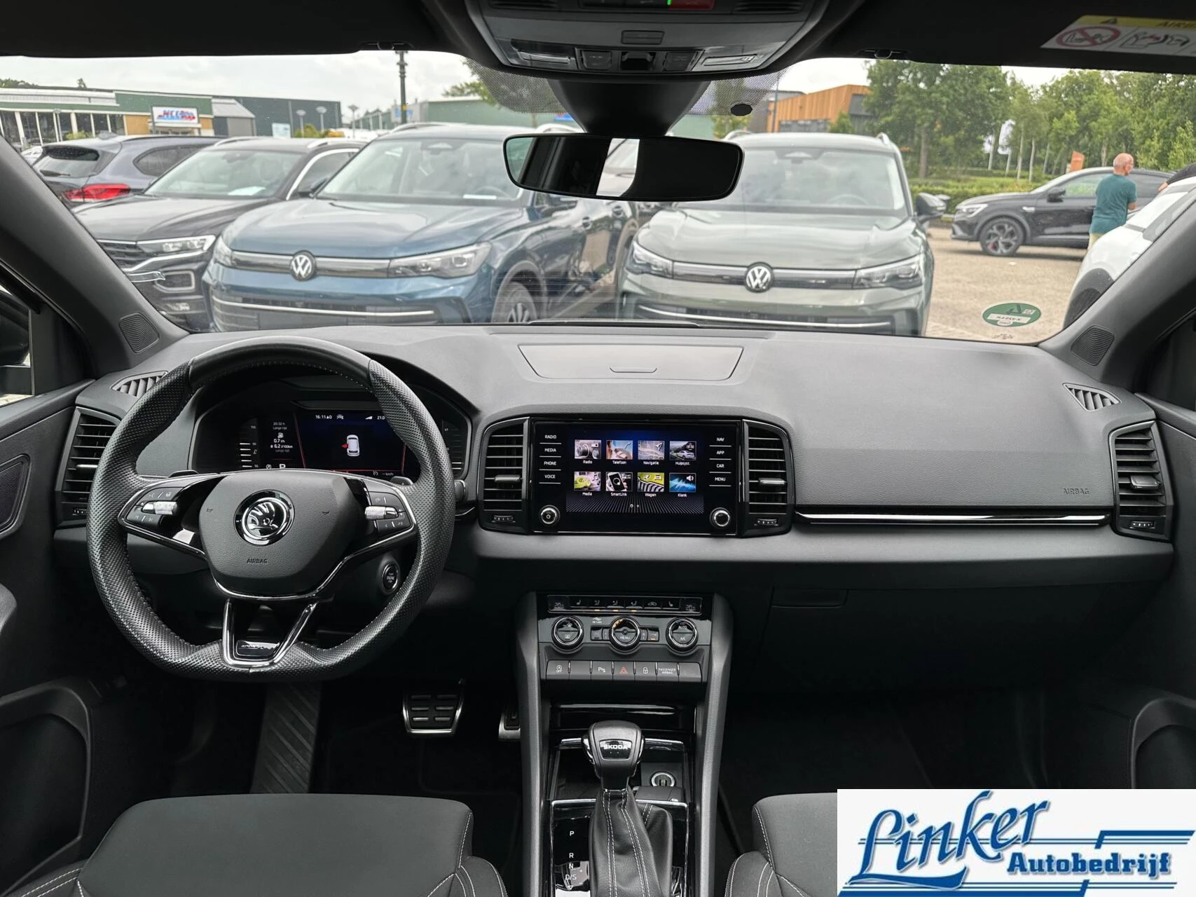 Hoofdafbeelding Škoda Karoq