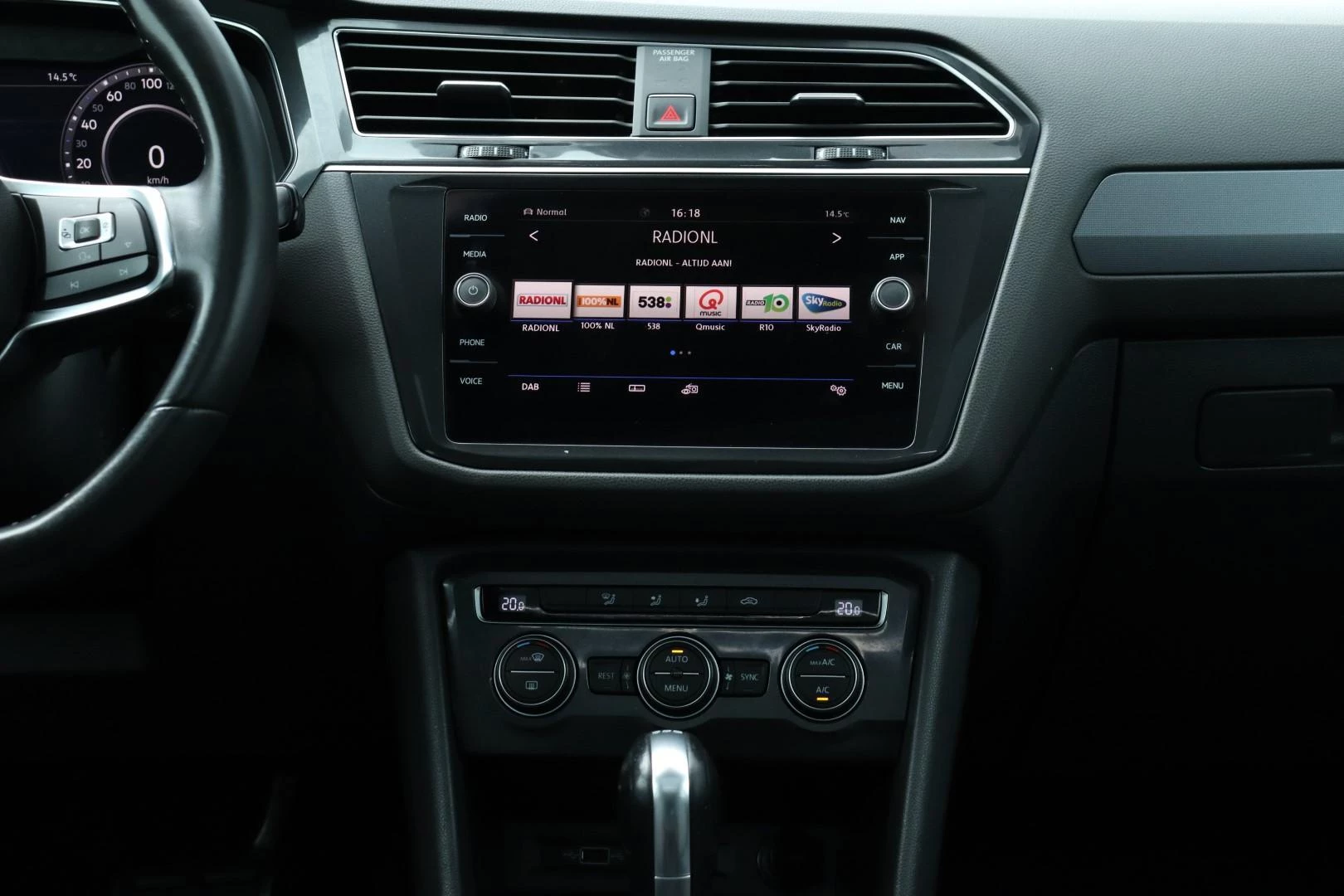 Hoofdafbeelding Volkswagen Tiguan Allspace