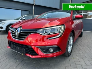 Hoofdafbeelding Renault Mégane