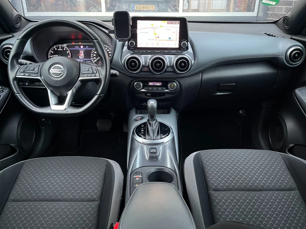 Hoofdafbeelding Nissan Juke
