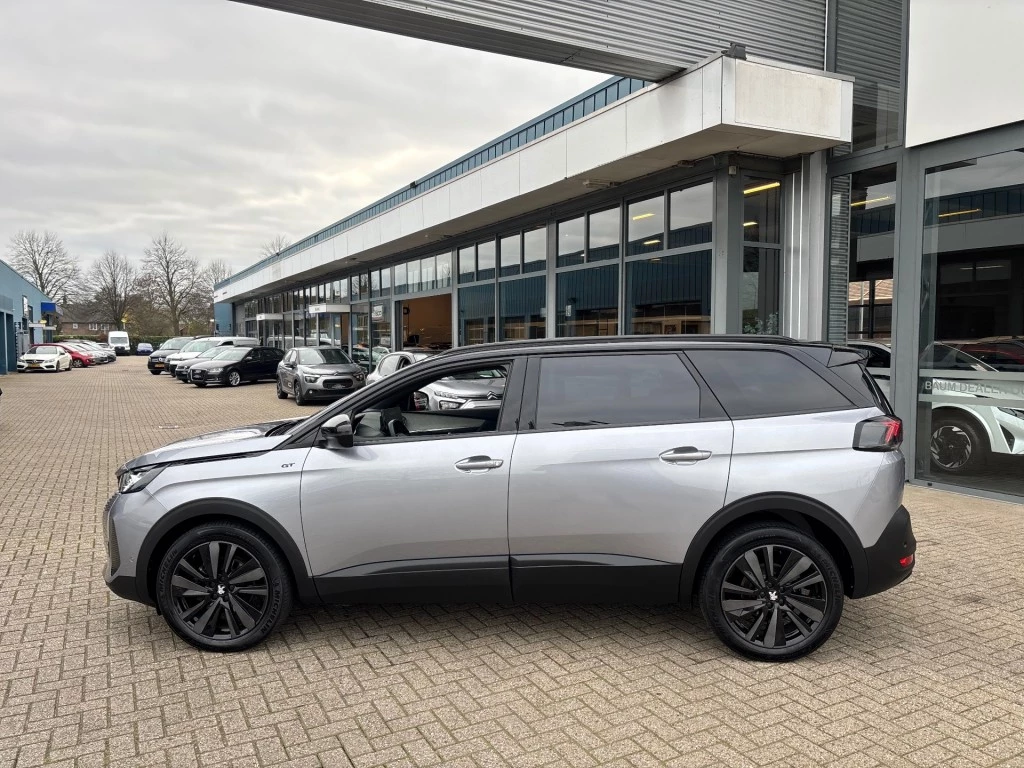 Hoofdafbeelding Peugeot 5008