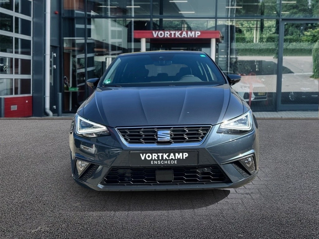 Hoofdafbeelding SEAT Ibiza