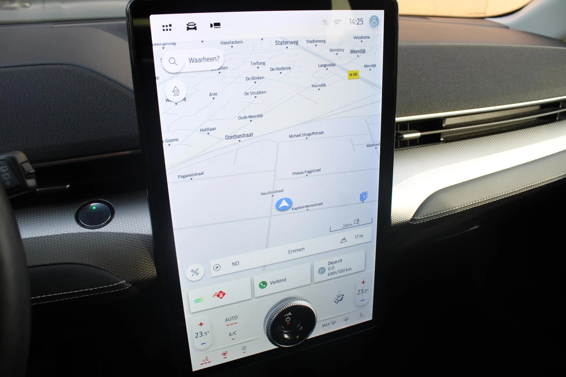 Hoofdafbeelding Ford Mustang Mach-E