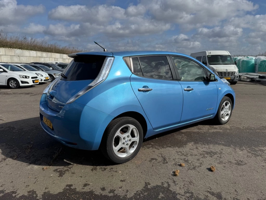 Hoofdafbeelding Nissan Leaf