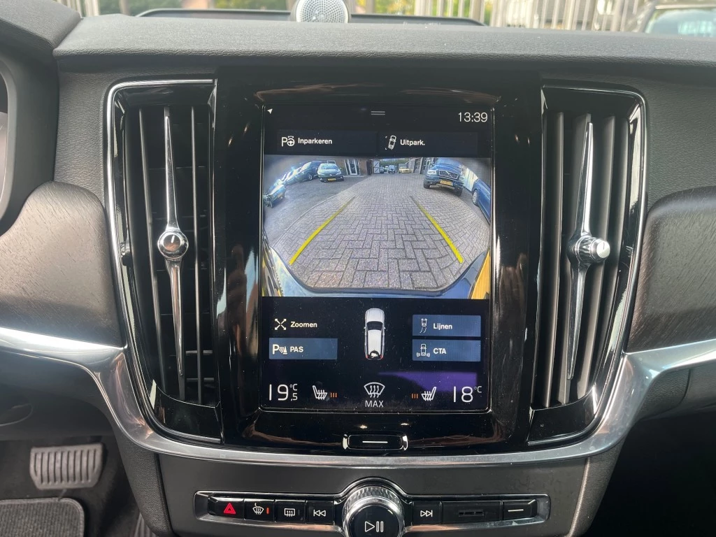 Hoofdafbeelding Volvo V90