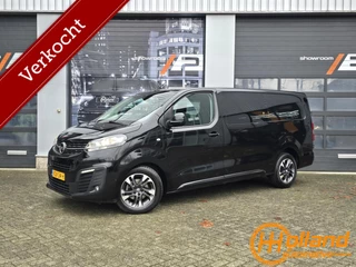 Opel Vivaro bestel 2.0 CDTI L3H1 DC Innovation|HEADUP|360|ACC