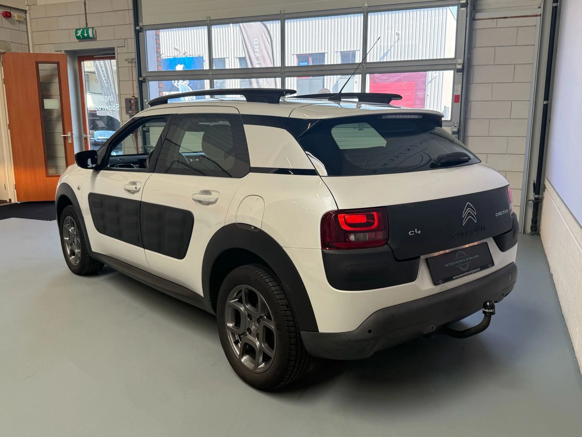 Hoofdafbeelding Citroën C4 Cactus