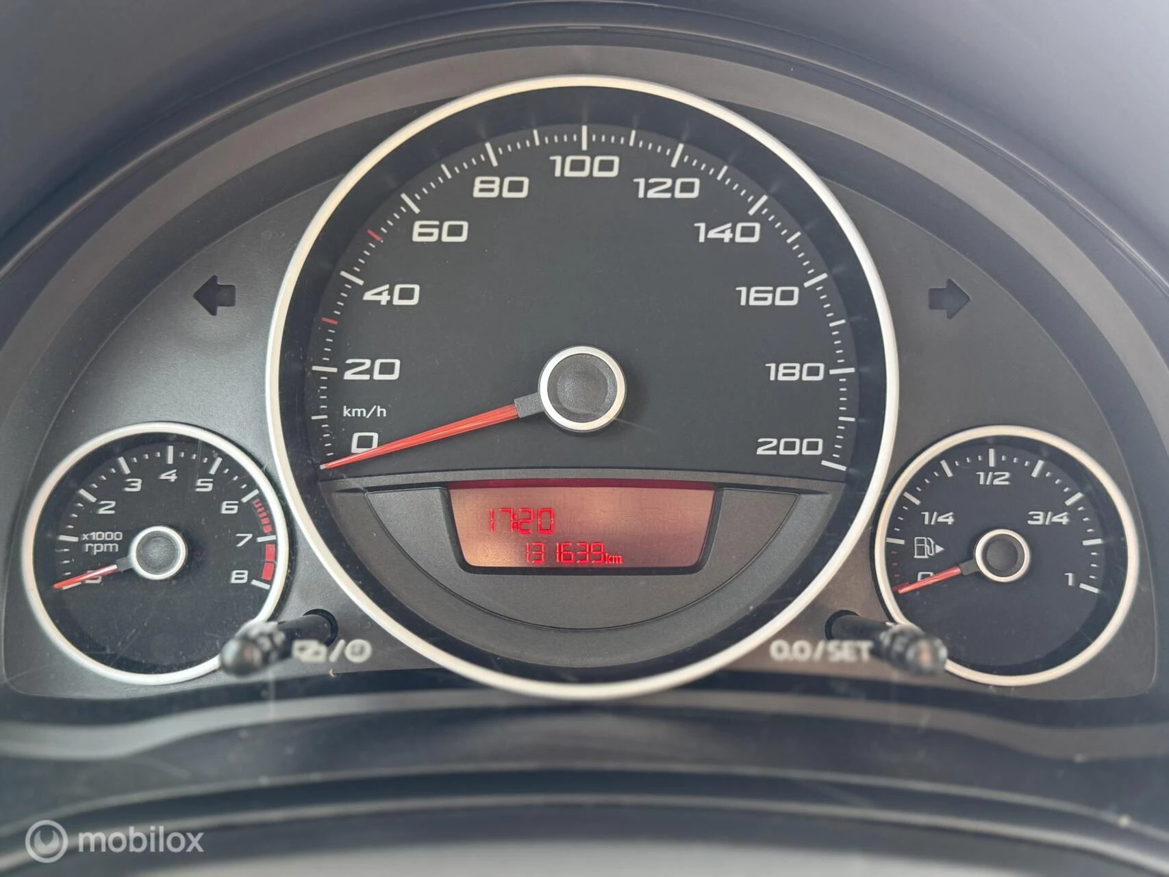 Hoofdafbeelding SEAT Mii