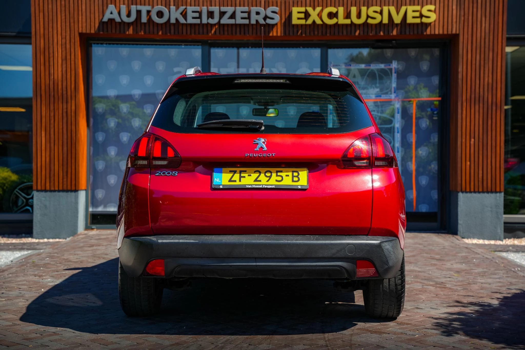 Hoofdafbeelding Peugeot 2008