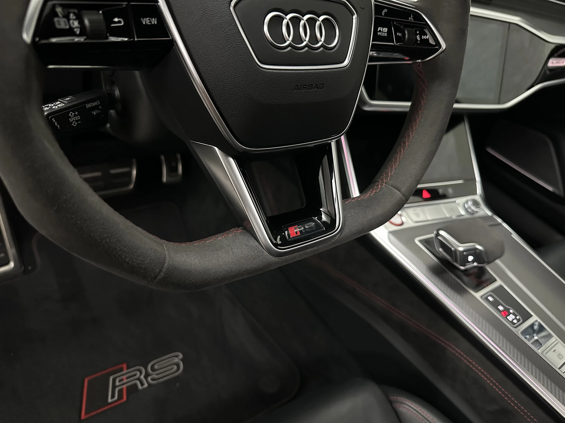 Hoofdafbeelding Audi RS7