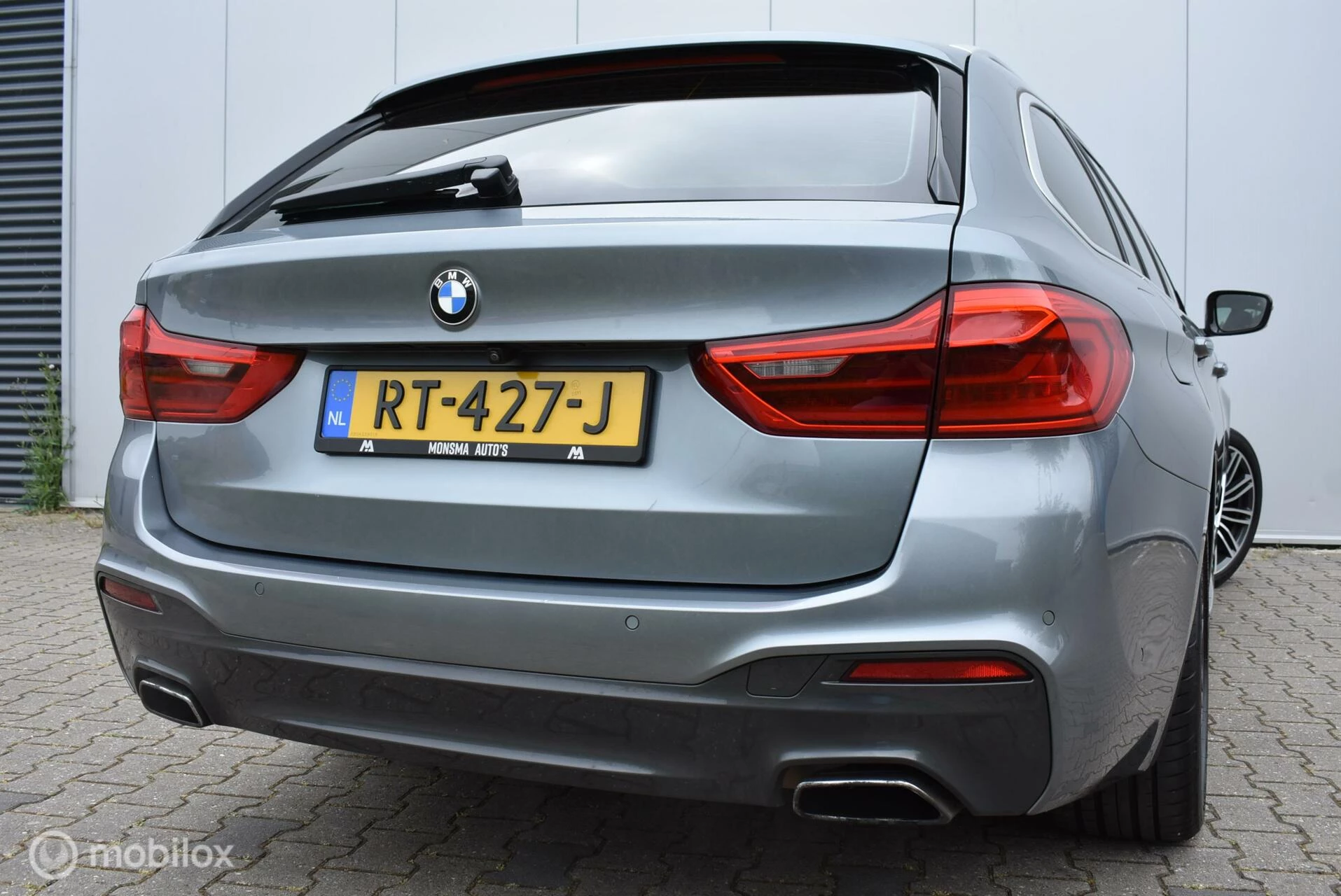 Hoofdafbeelding BMW 5 Serie