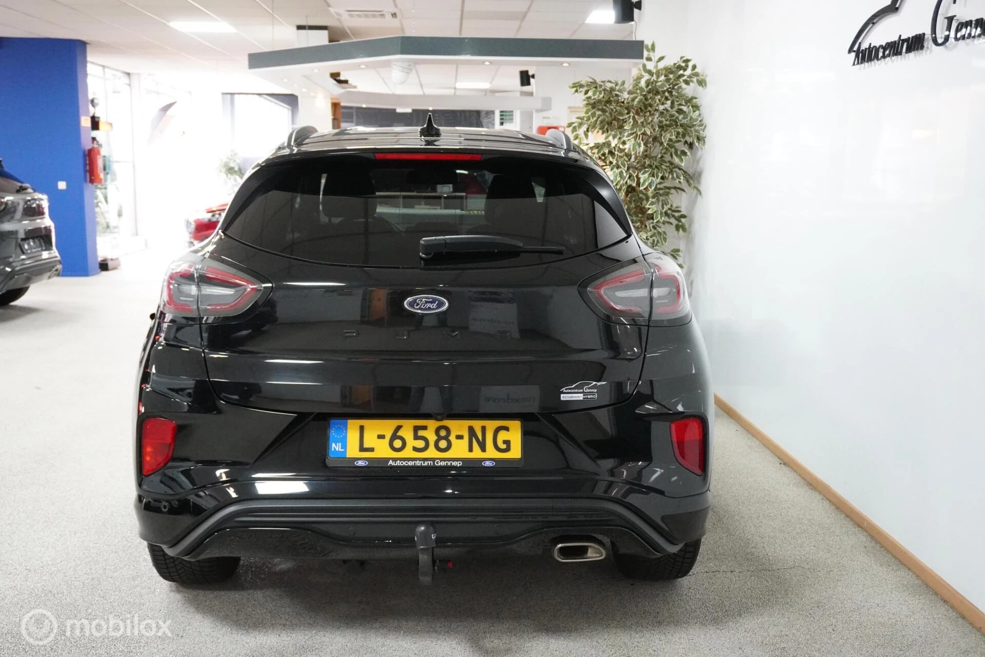 Hoofdafbeelding Ford Puma