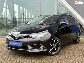 Hoofdafbeelding Toyota Auris Toyota Auris 1.8 Hybrid Active DEALER GARANTIE Camera / Stoelverwarming / Navigatie