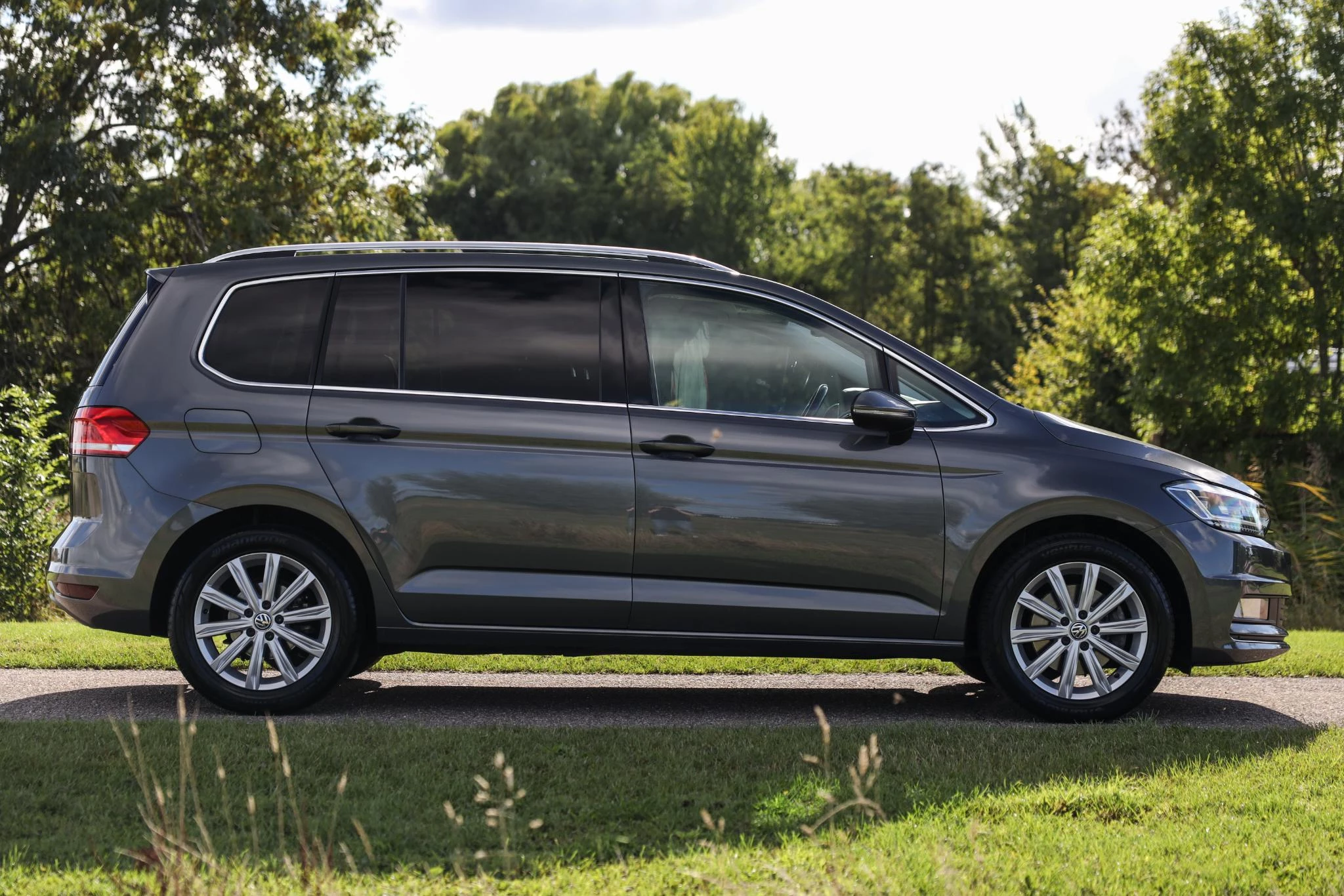 Hoofdafbeelding Volkswagen Touran