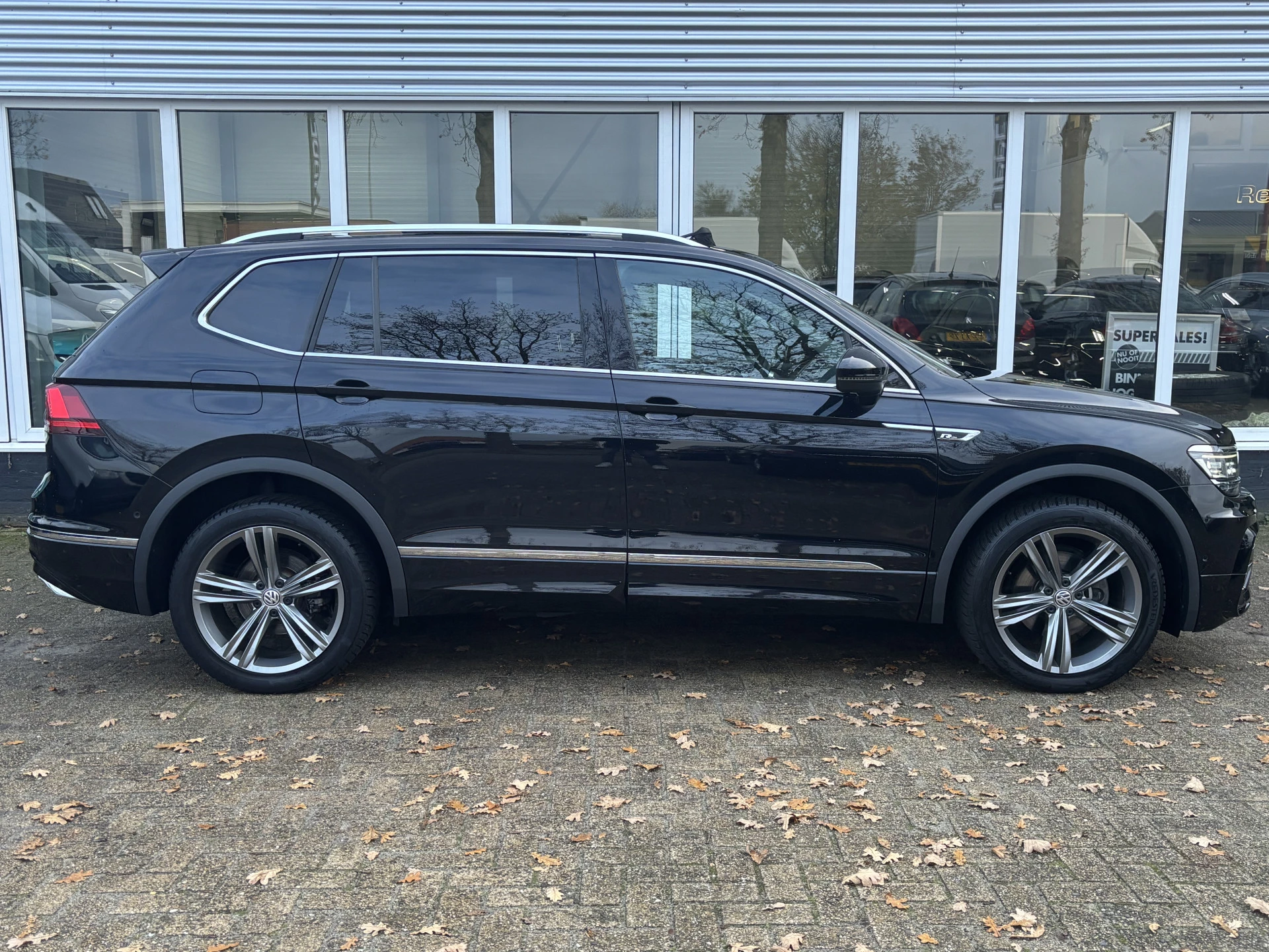 Hoofdafbeelding Volkswagen Tiguan Allspace