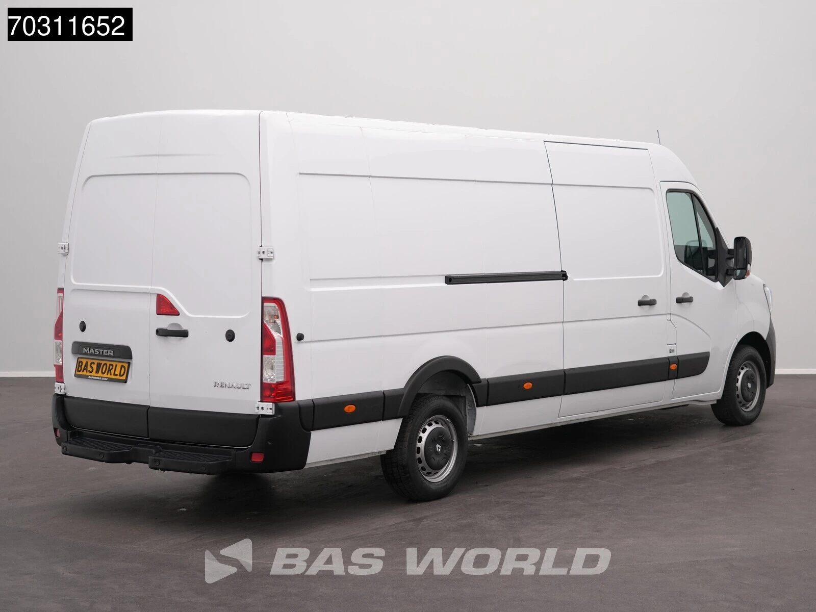 Hoofdafbeelding Renault Master