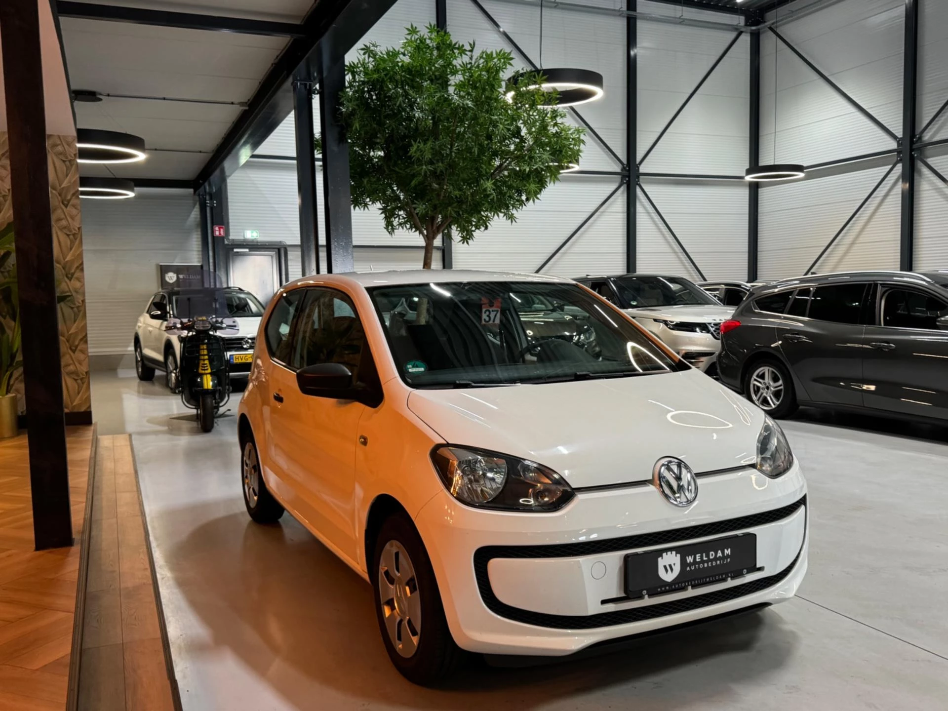 Hoofdafbeelding Volkswagen up!