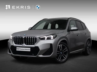 BMW X1 sDrive20i M Sportpakket/ Stuurwielrand verwarmd/ Comfort Access/ Achteruitrijcamera/ Panoramadak/ Sportstoelen/ Stoelverwarming/ Driving Assistant Plus / Lentevoordeel