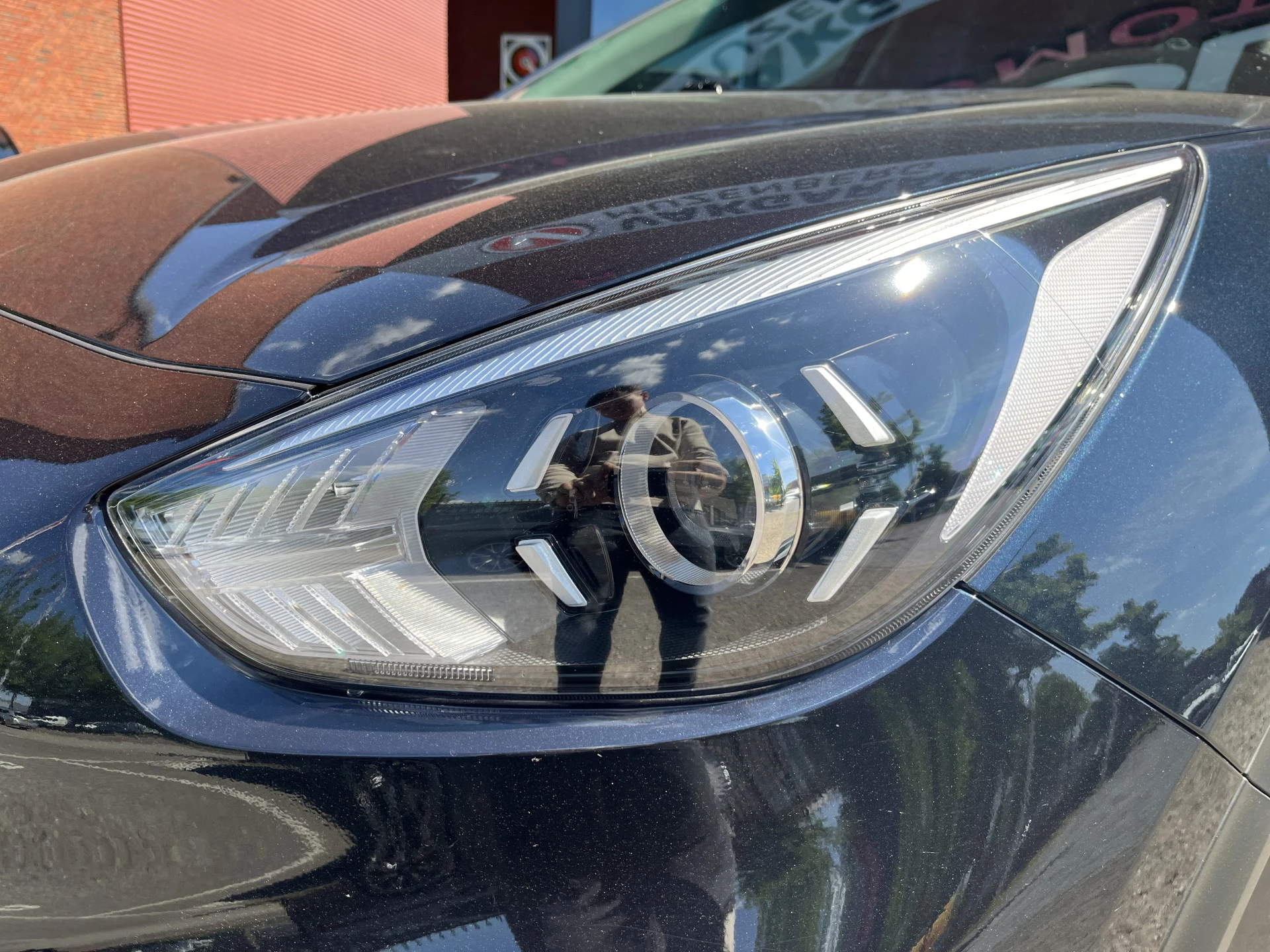 Hoofdafbeelding Kia e-Niro
