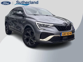 Renault Arkana 1.6 E-Tech hybrid 145 E-Tech engineered 143pk | Volledig Leder | Stoelverwarming | Adaptieve Cruise