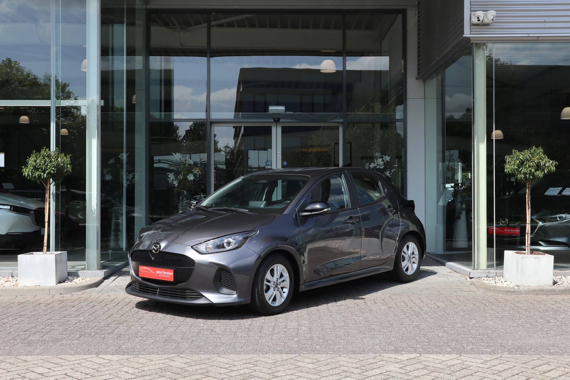 Hoofdafbeelding Mazda 2 Hybrid