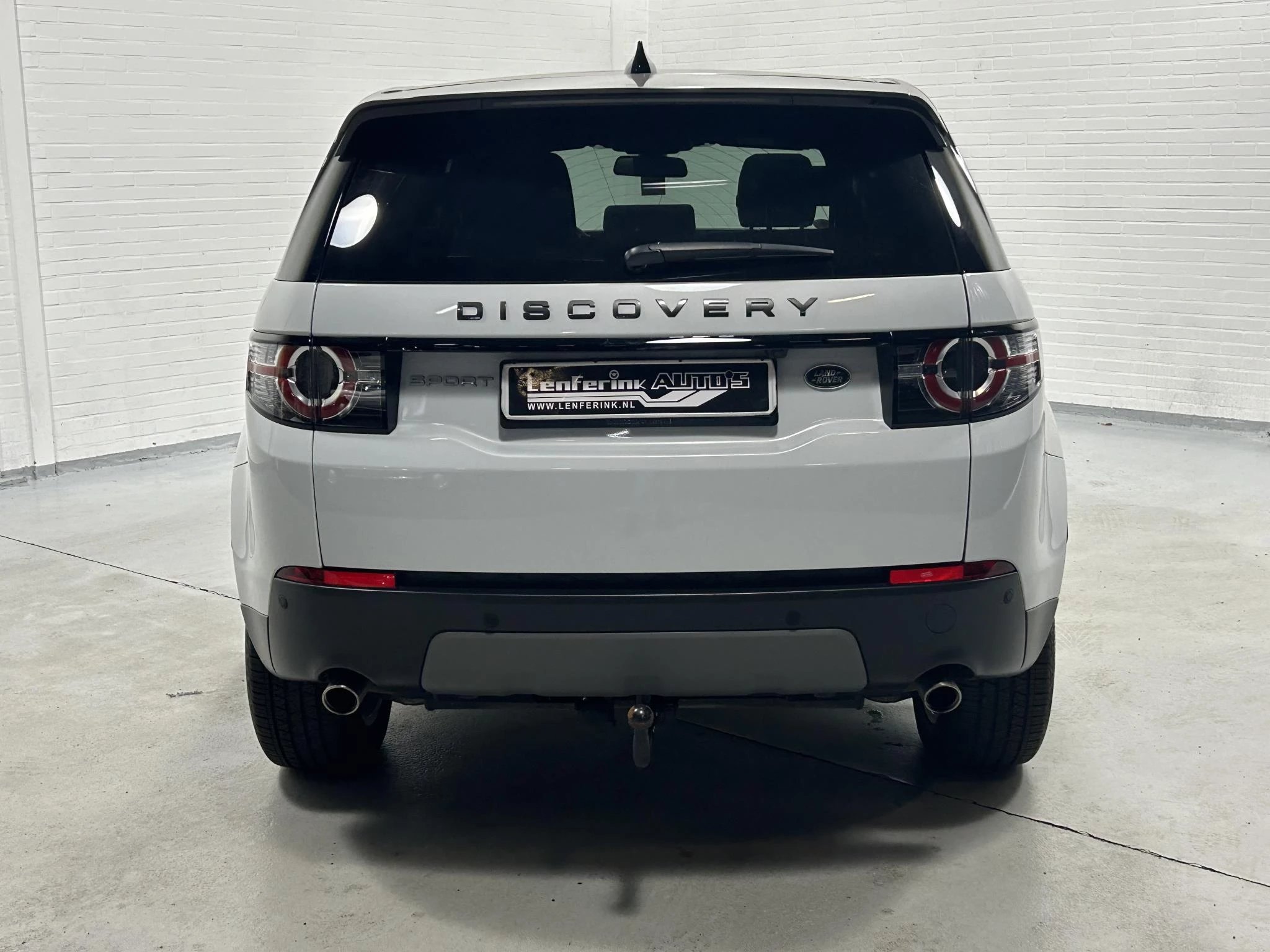 Hoofdafbeelding Land Rover Discovery