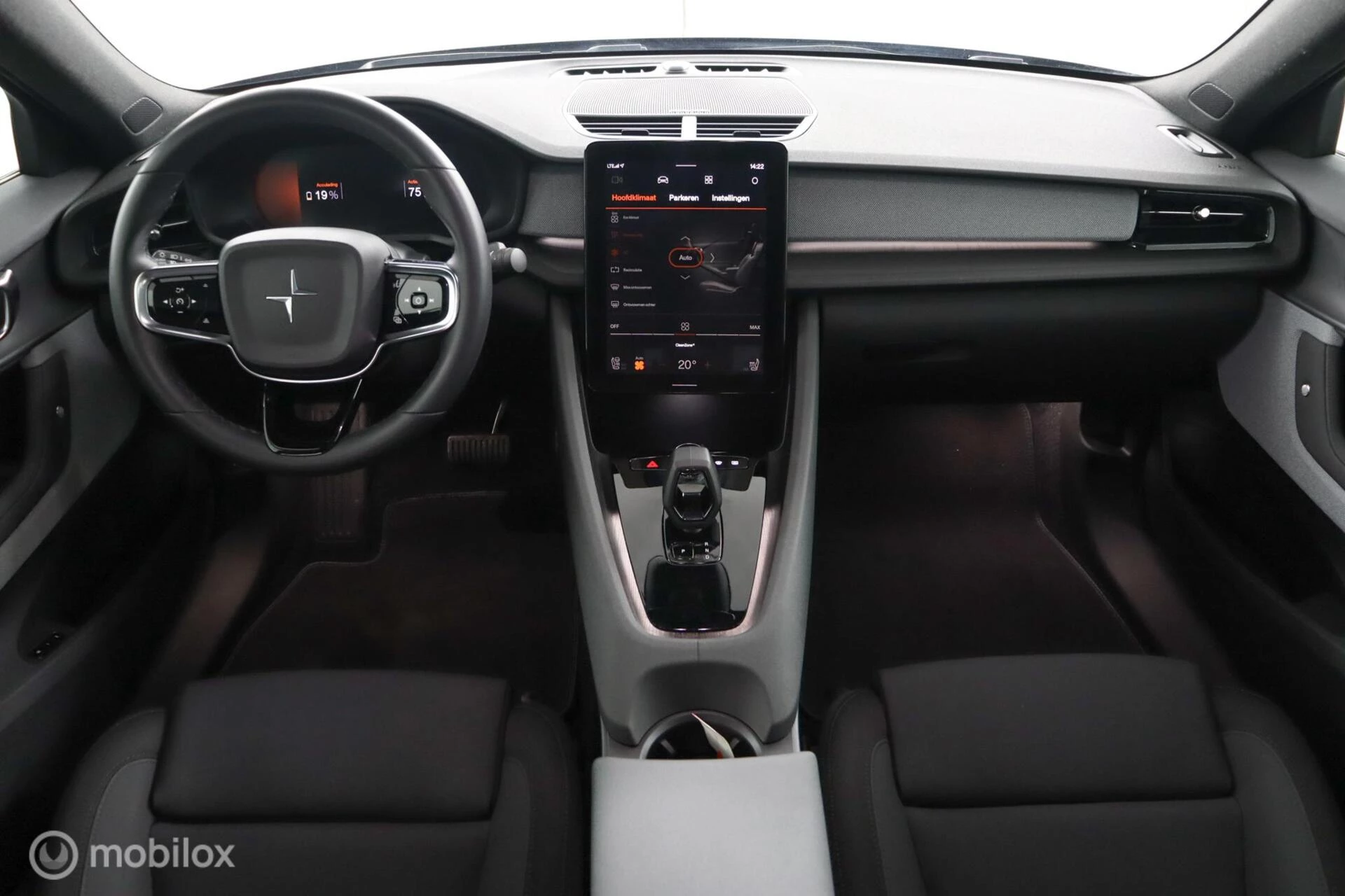 Hoofdafbeelding Polestar 2